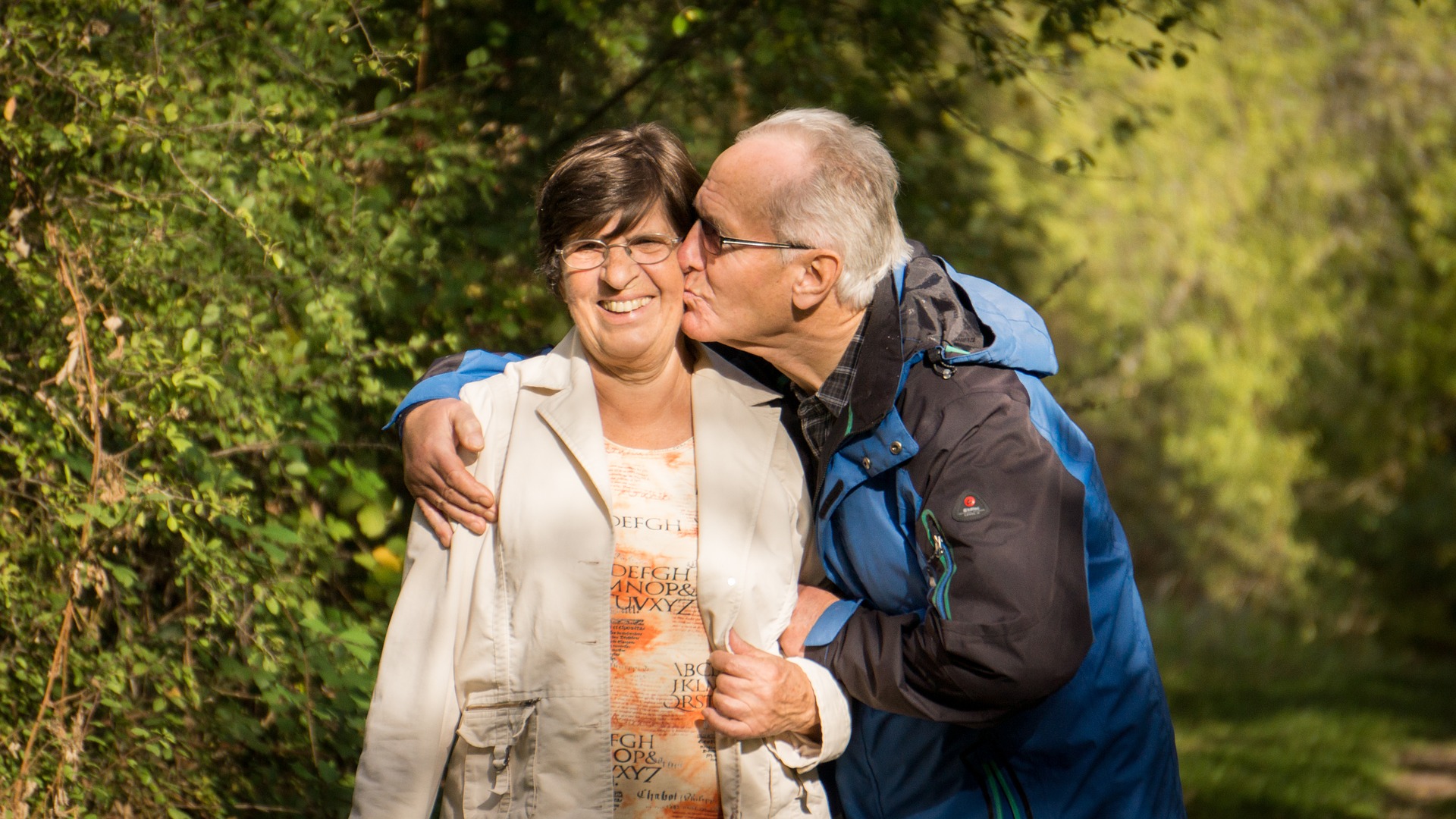 Senior Health & Life insurance coverage